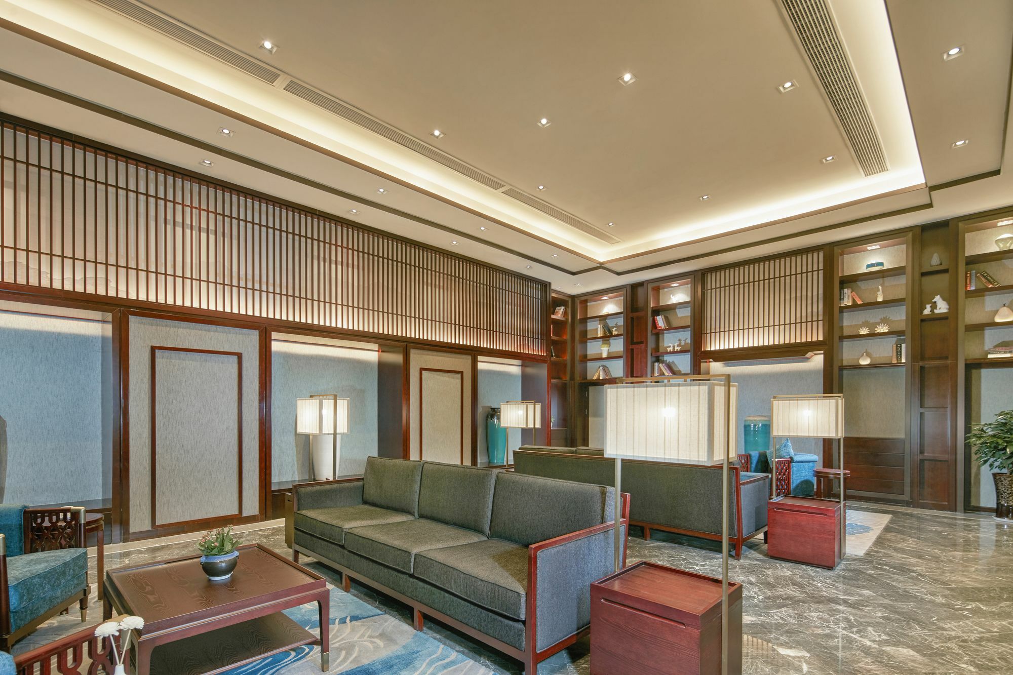 New Century Manju Hotel Liangzhu 杭州 外观 照片